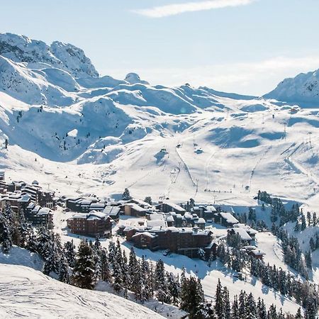 Апартаменты Agate Macot-la-Plagne Экстерьер фото
